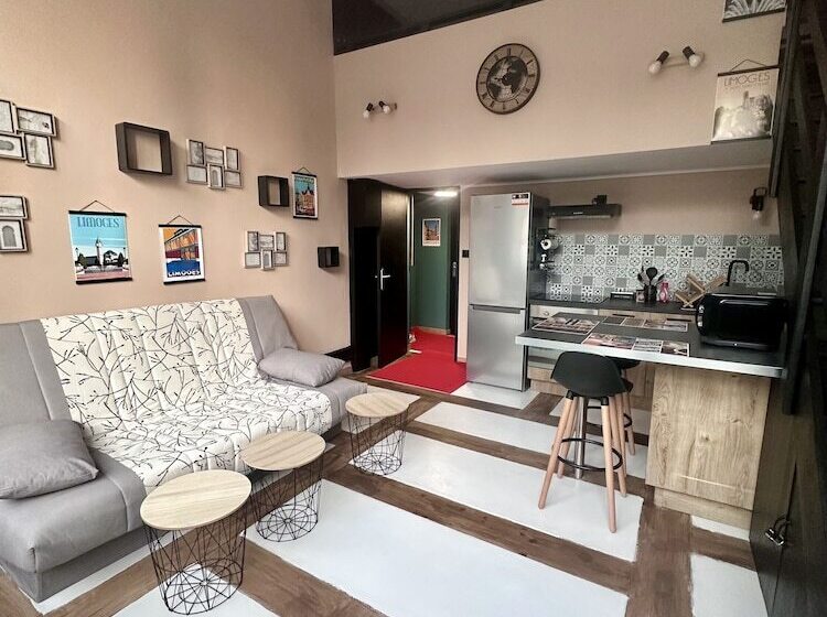 T2 Duplex Chez Lelihome