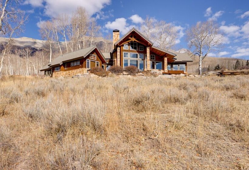 Telluride Mountain Chalet W/ Gym, Hot Tub & Views!