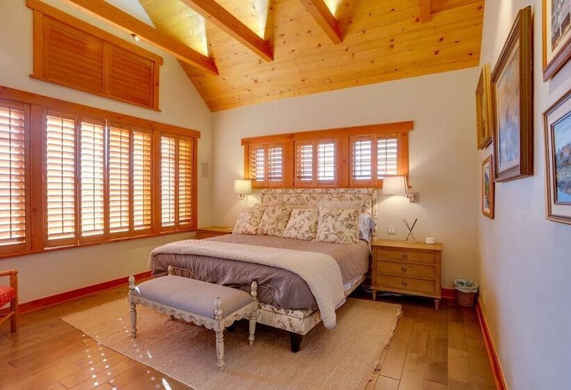 Telluride Mountain Chalet W/ Gym, Hot Tub & Views!