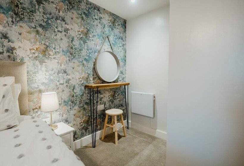 The Cow Shed At Pencraig