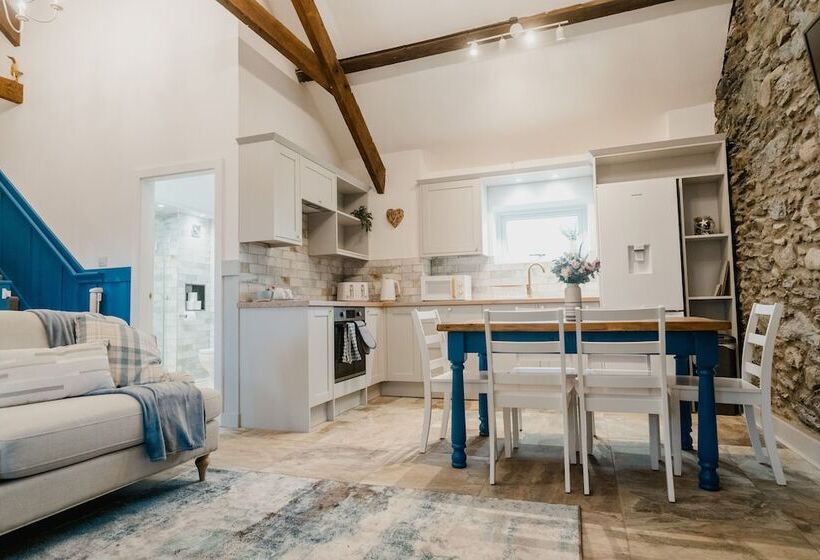 The Cow Shed At Pencraig