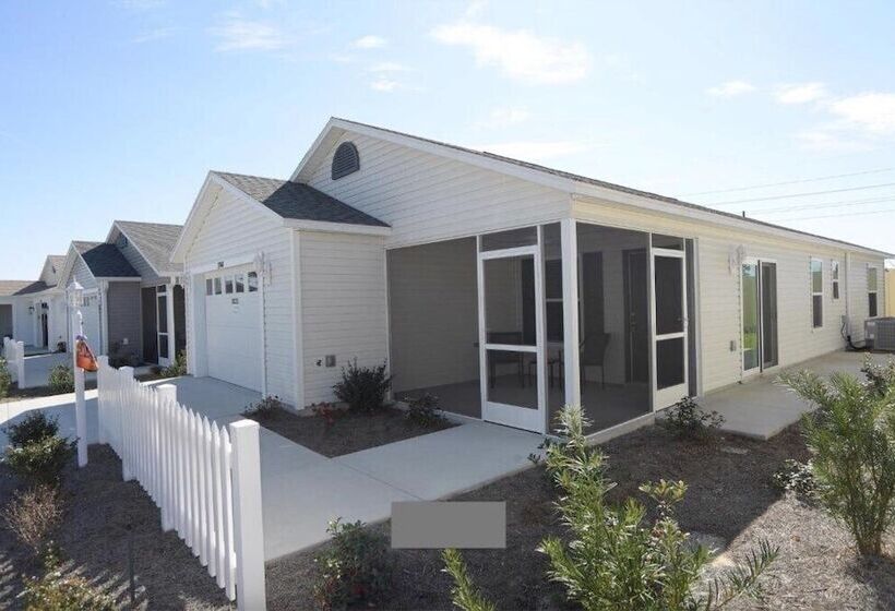 Tinsley   Patio Villa In The Village Of Hawkins