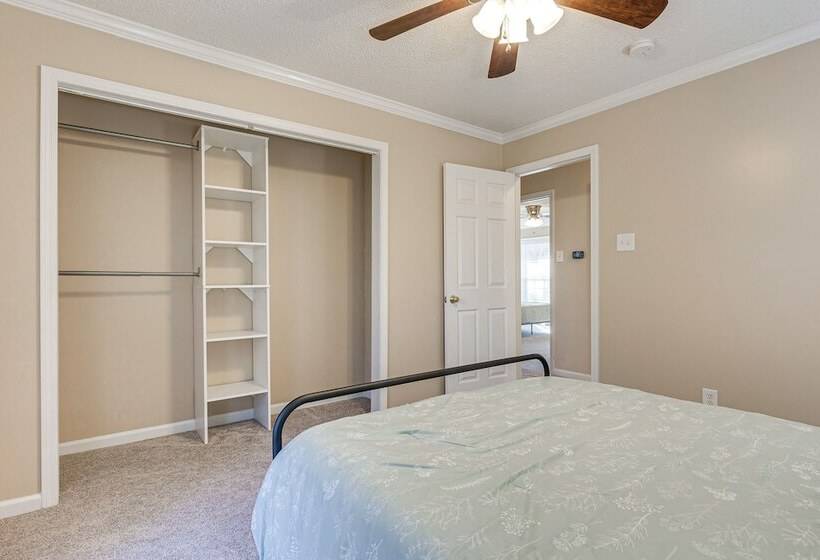 Tranquil Coden Retreat: 10 Mi To Dauphin Island!