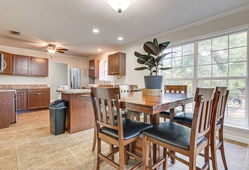 Tranquil Coden Retreat: 10 Mi To Dauphin Island!