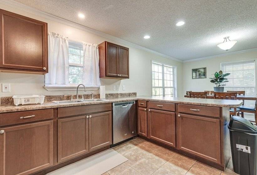 Tranquil Coden Retreat: 10 Mi To Dauphin Island!