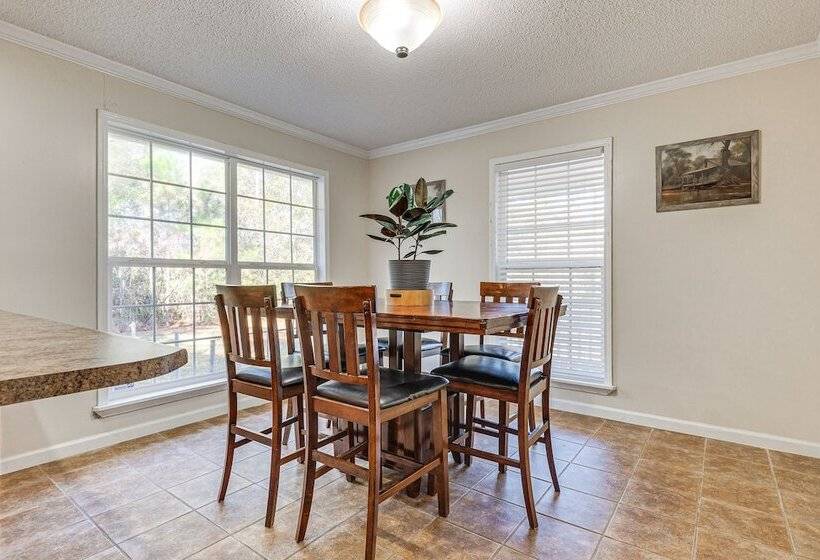 Tranquil Coden Retreat: 10 Mi To Dauphin Island!