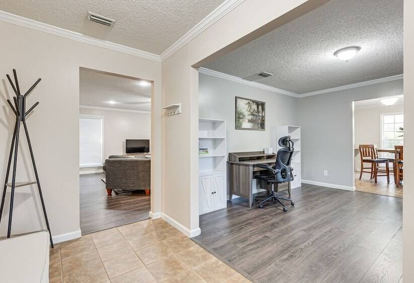 Tranquil Coden Retreat: 10 Mi To Dauphin Island!