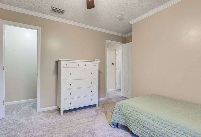 Tranquil Coden Retreat: 10 Mi To Dauphin Island!