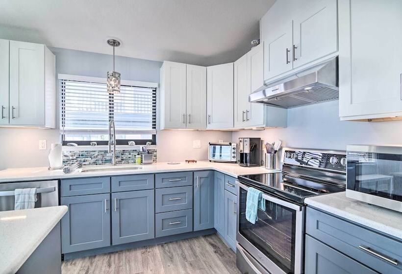 Tranquil Home W/ Private Yard + Fishing Dock!