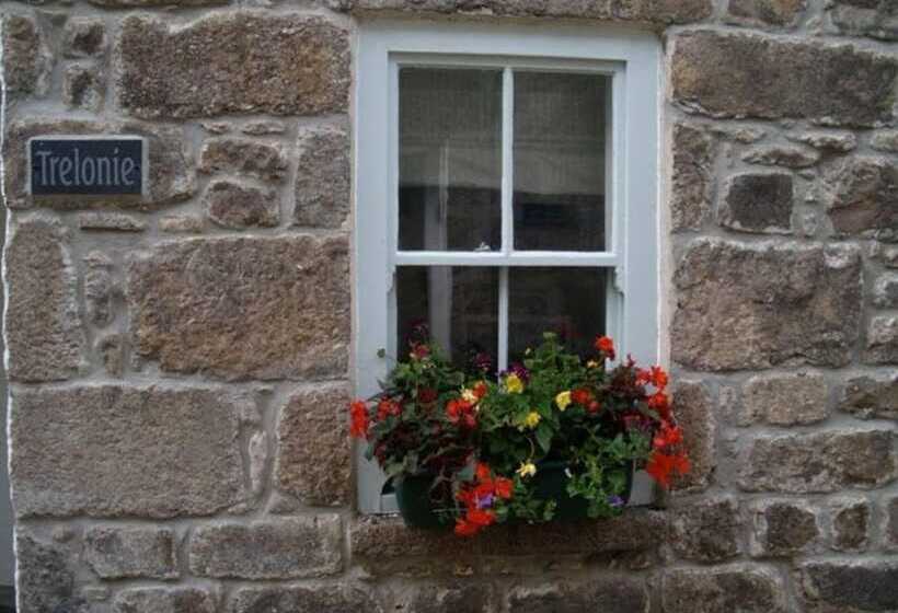 Trelonie   A Fisherman S Cottage In St Ives Town