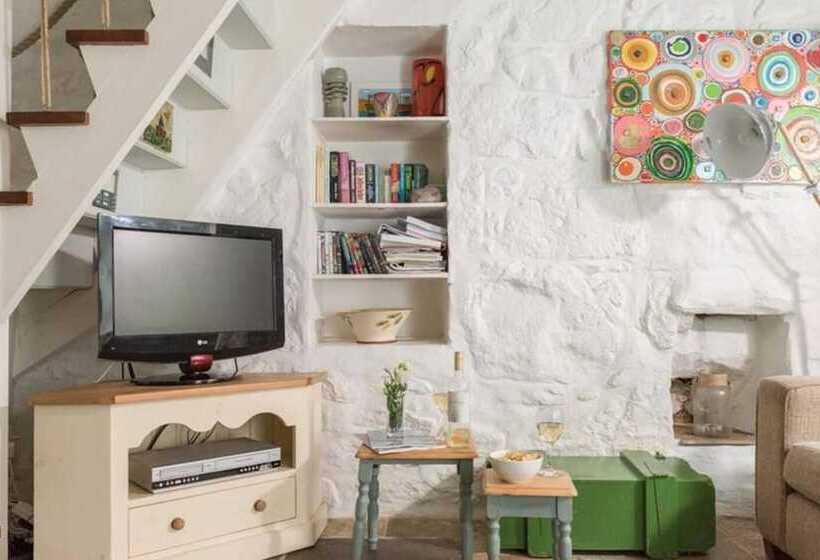 Trelonie   A Fisherman S Cottage In St Ives Town