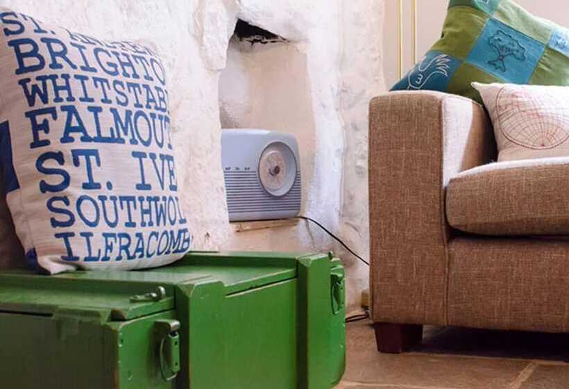 Trelonie   A Fisherman S Cottage In St Ives Town