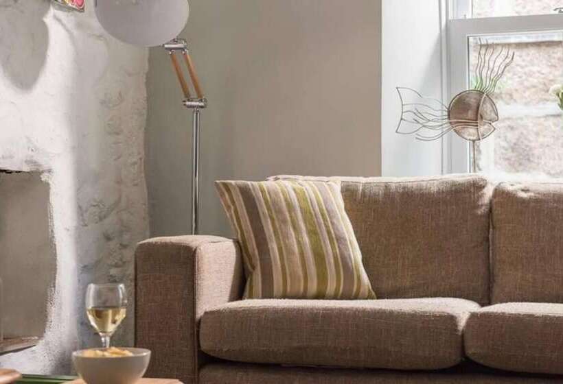 Trelonie   A Fisherman S Cottage In St Ives Town