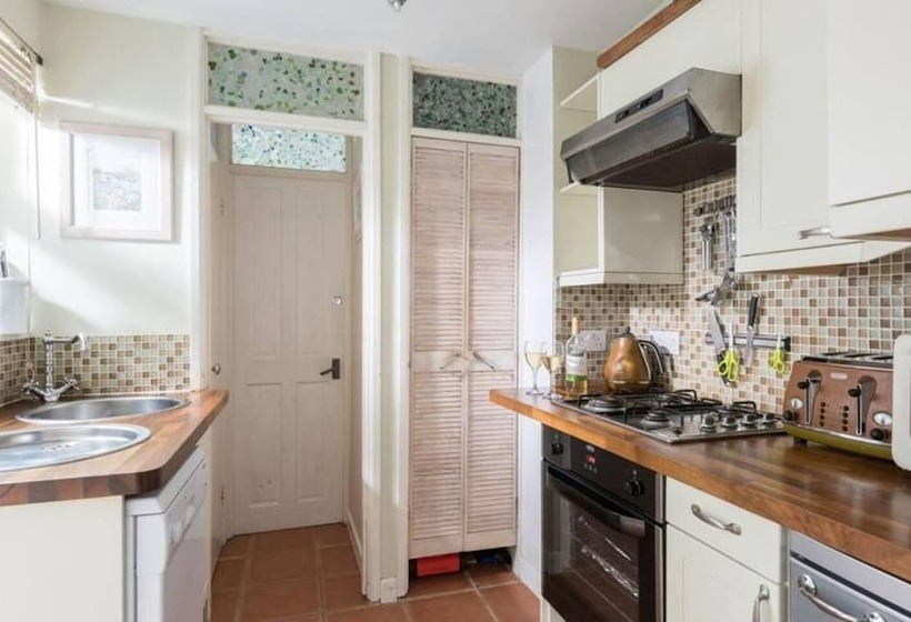 Trelonie   A Fisherman S Cottage In St Ives Town