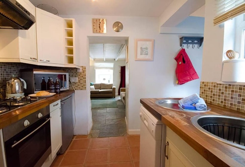 Trelonie   A Fisherman S Cottage In St Ives Town