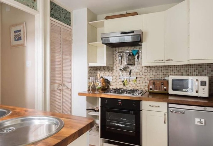 Trelonie   A Fisherman S Cottage In St Ives Town