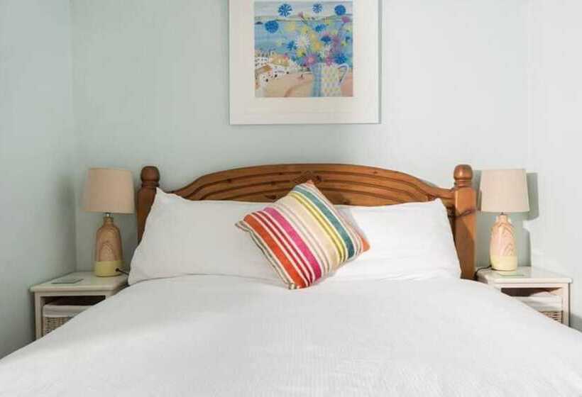 Trelonie   A Fisherman S Cottage In St Ives Town