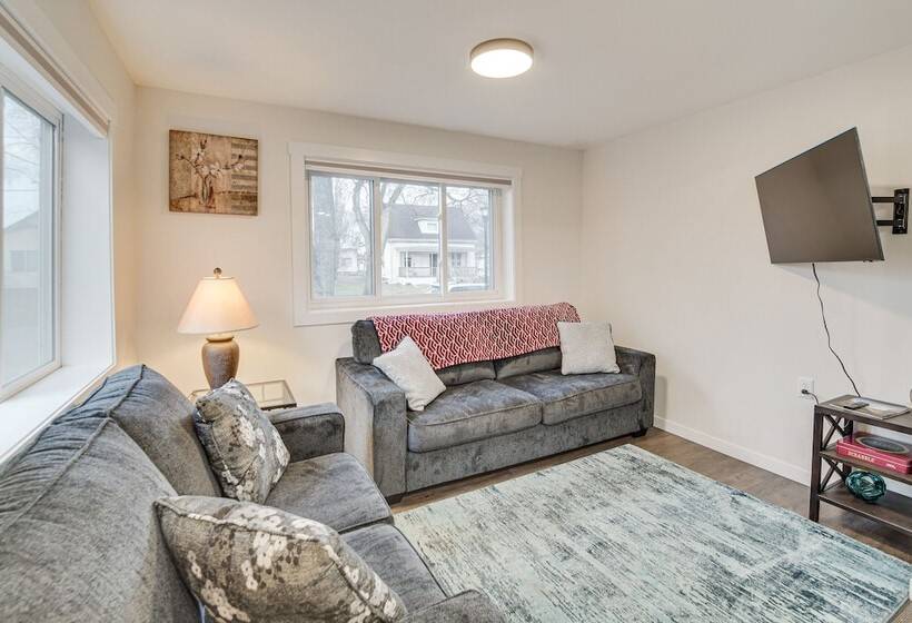 Updated Home < 1 Mi To Downtown Fargo!