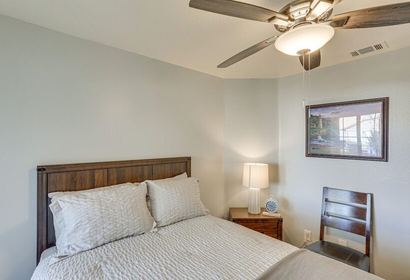 Victorville Home W/ Fenced Backyard + Patio!