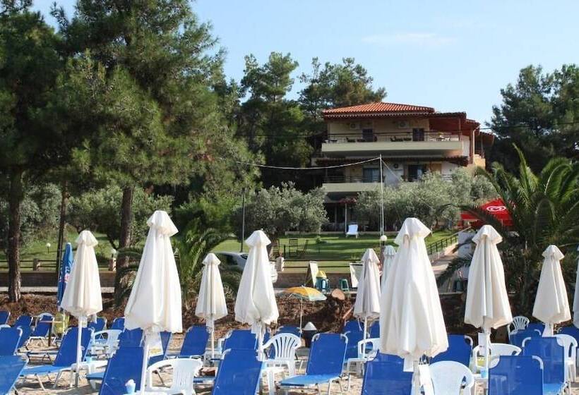 Bambola Apartments By Booking Kottas