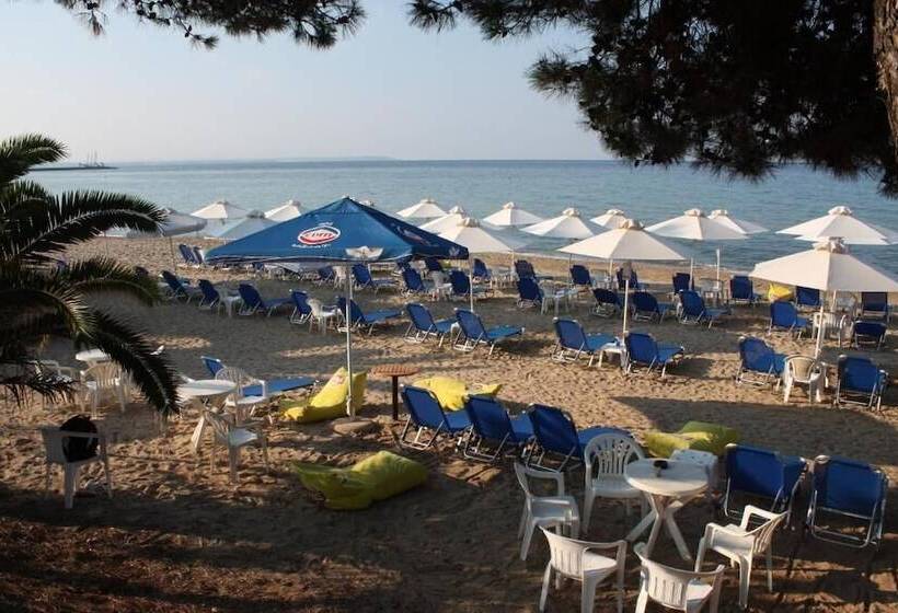 Bambola Apartments By Booking Kottas