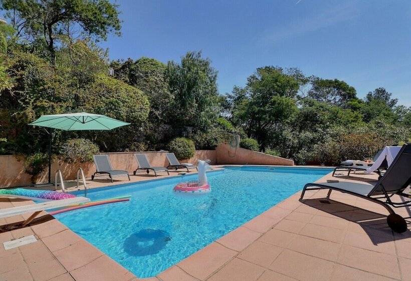 Villa Des Fontenelles