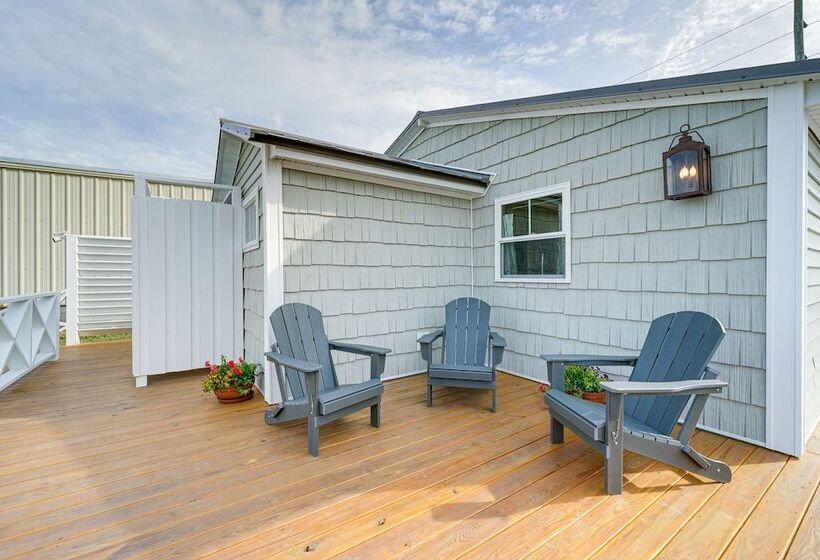 Vintage Surf City Cottage   132 Steps To Beach!