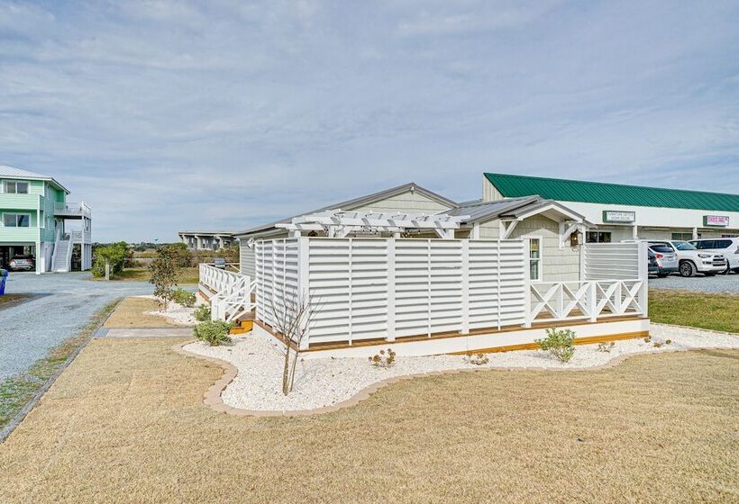 Vintage Surf City Cottage   132 Steps To Beach!