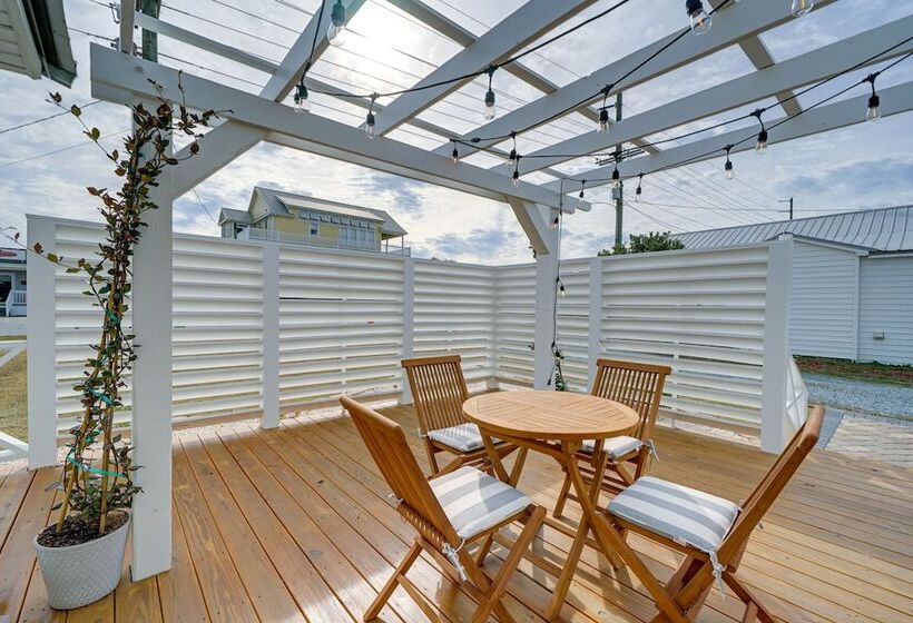 Vintage Surf City Cottage   132 Steps To Beach!