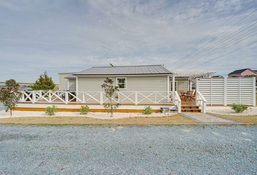 Vintage Surf City Cottage   132 Steps To Beach!