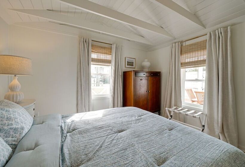 Vintage Surf City Cottage   132 Steps To Beach!