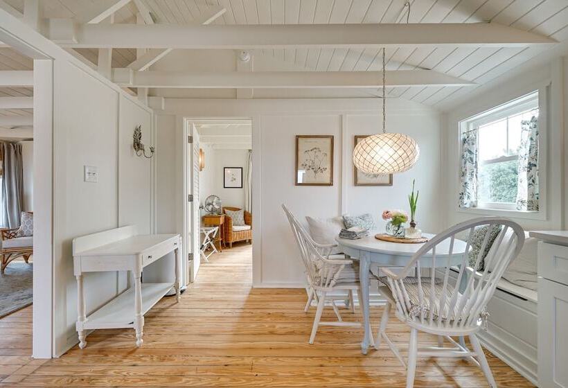 Vintage Surf City Cottage   132 Steps To Beach!