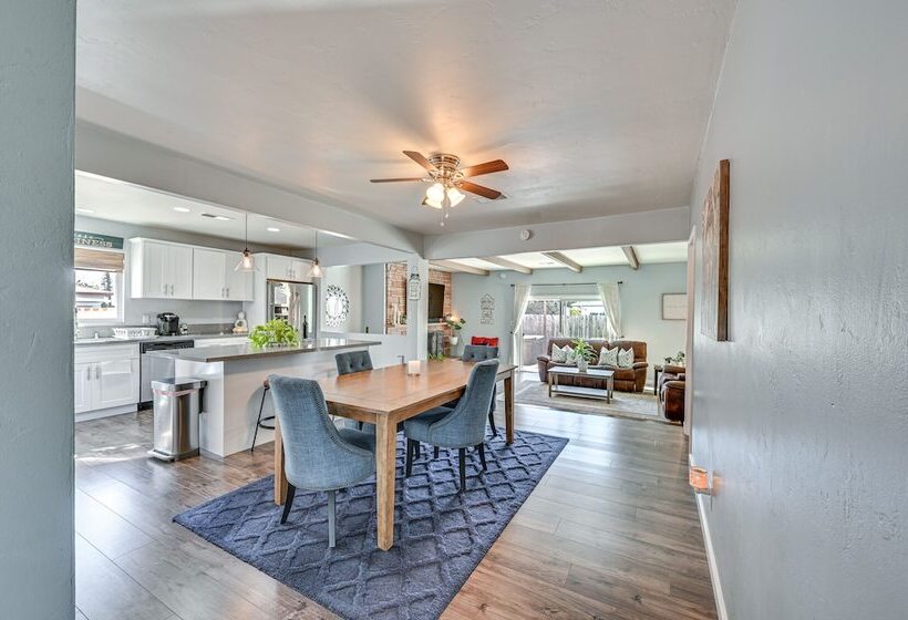 Walkable Chula Vista Home W/ Covered Patio