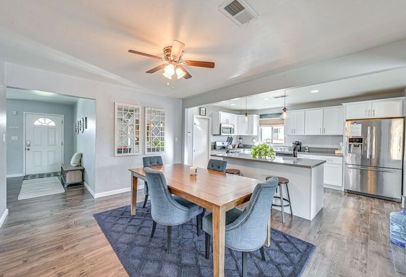 Walkable Chula Vista Home W/ Covered Patio