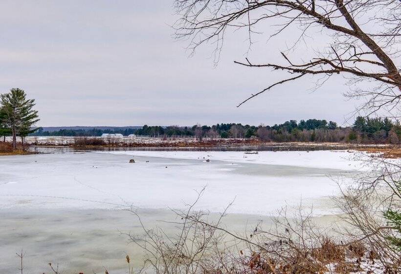 Bellaire Escape: Ski Schuss Mtn, Walk To Shorts!