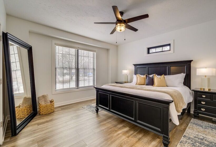 Bellaire Escape: Ski Schuss Mtn, Walk To Shorts!