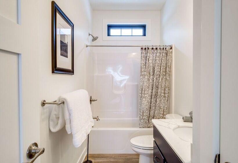 Bellaire Escape: Ski Schuss Mtn, Walk To Shorts!