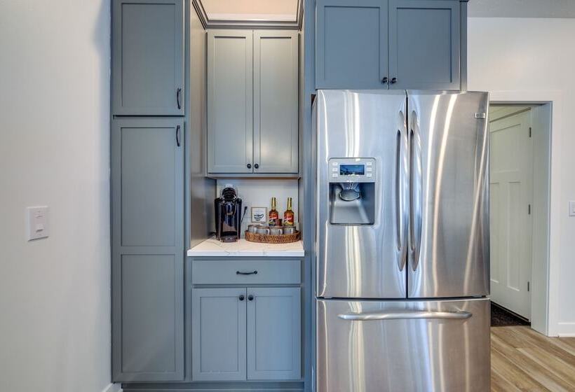 Bellaire Escape: Ski Schuss Mtn, Walk To Shorts!