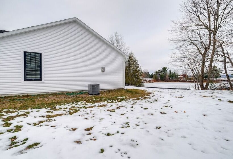 Bellaire Escape: Ski Schuss Mtn, Walk To Shorts!