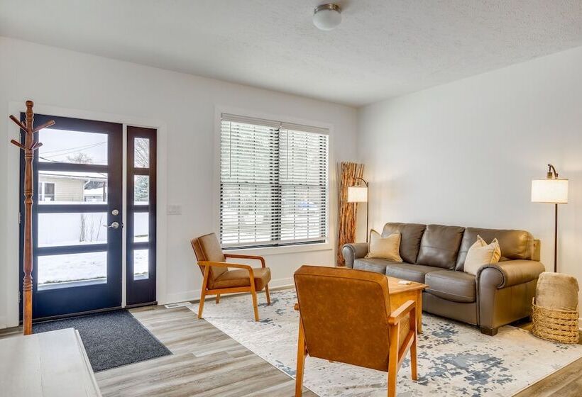 Bellaire Escape: Ski Schuss Mtn, Walk To Shorts!