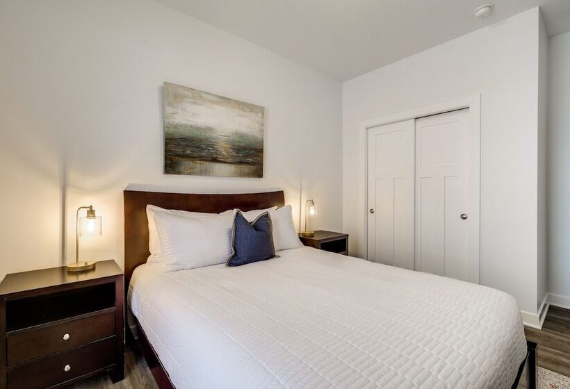 Bellaire Escape: Ski Schuss Mtn, Walk To Shorts!