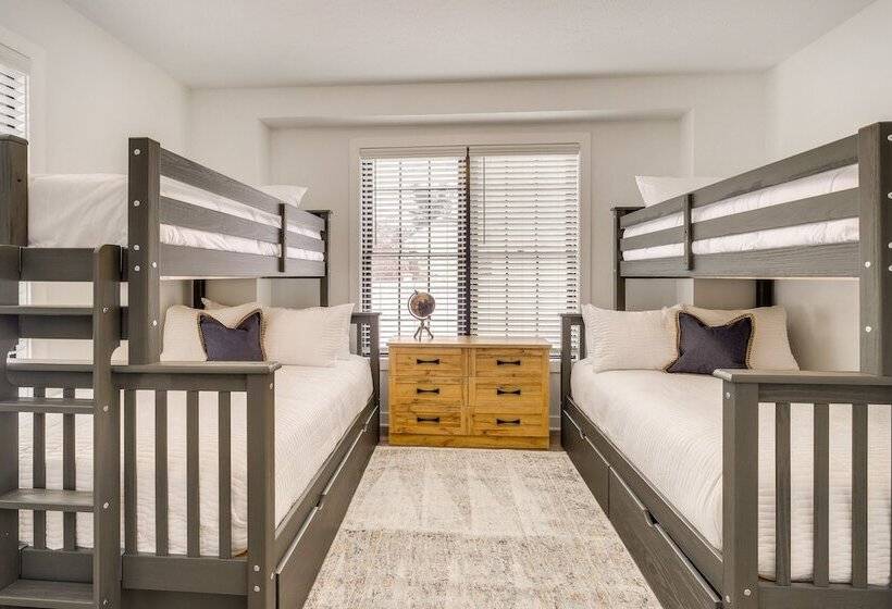 Bellaire Escape: Ski Schuss Mtn, Walk To Shorts!