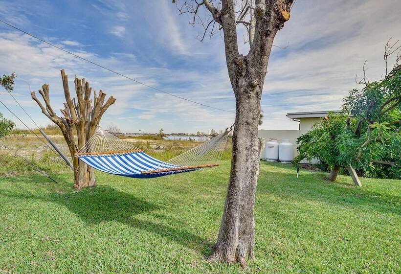 Waterfront Daytona Escape W/ Pool & Game Room!