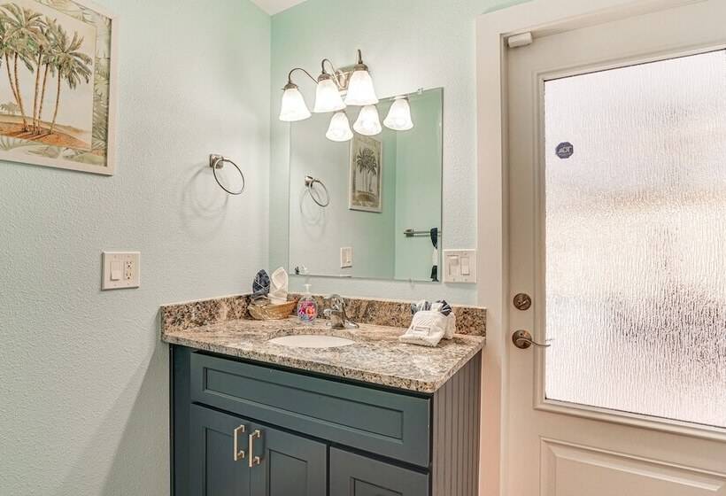 Waterfront North Fort Myers Home W/ Private Pool!