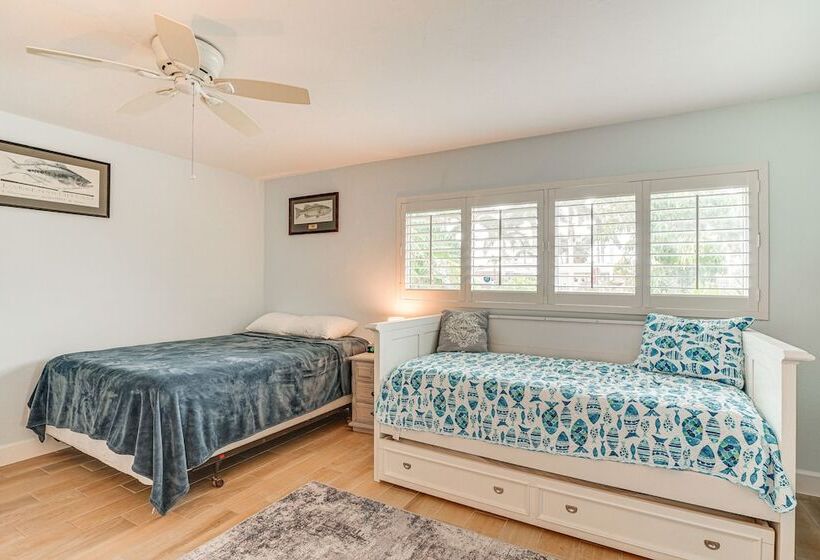 Waterfront North Fort Myers Home W/ Private Pool!