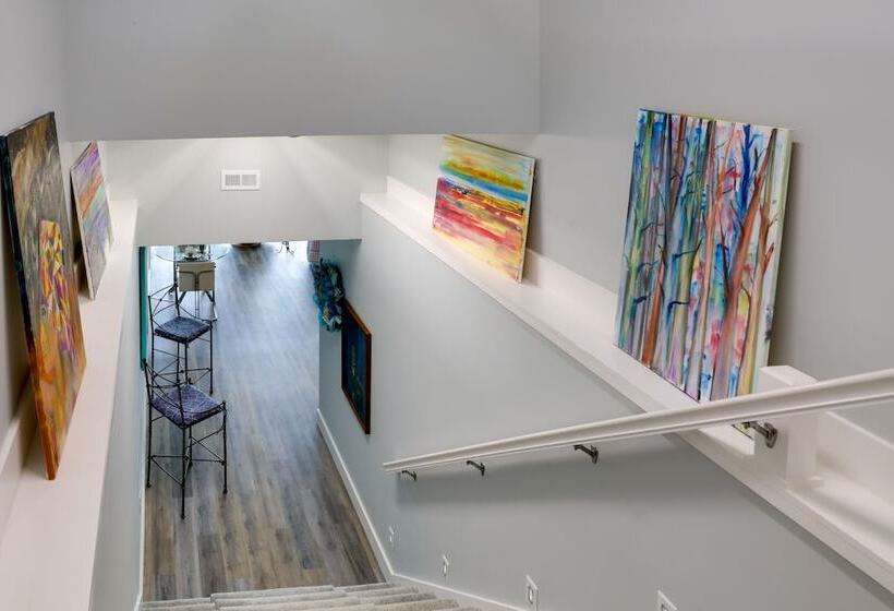 Waterfront Retreat W/ Dock On Turtle Creek Bay!