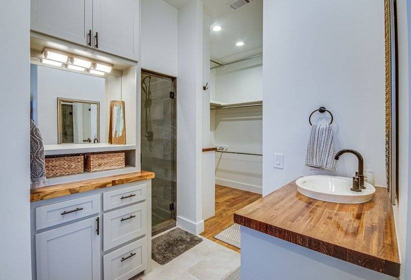 Waterfront Terry Home W/ 3 Decks & Hot Tub!