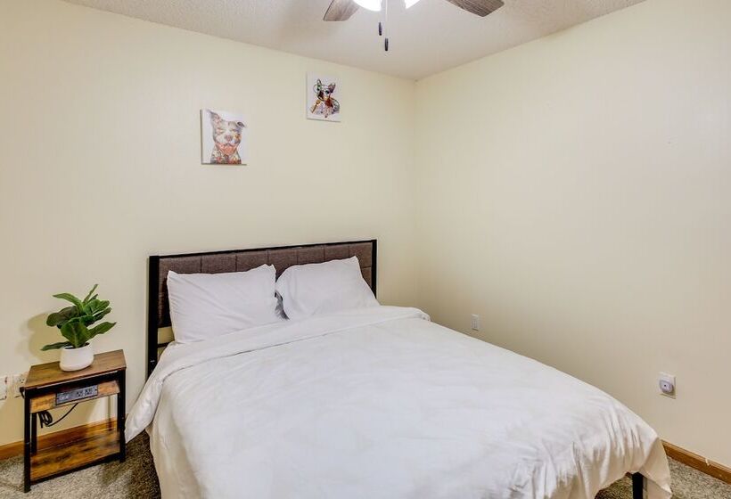 Welcoming Hot Springs Home 12 Mi To National Park