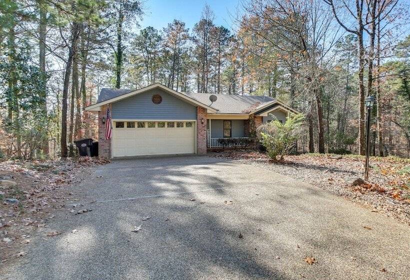 Welcoming Hot Springs Home 12 Mi To National Park