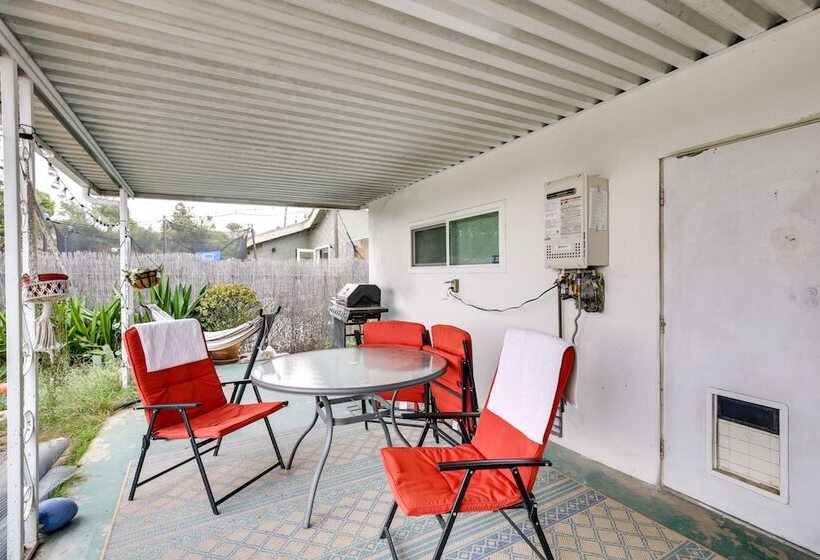 Spacious Home W/ Yard ~ 7 Mi To Dtwm San Diego!